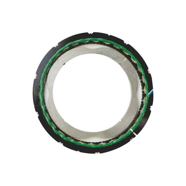 VR Resolver Multipole 12 Pole Pairs Size 215 Series
