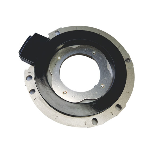 Reluctance Variable Resolver Multipole גודל 117 סדרה