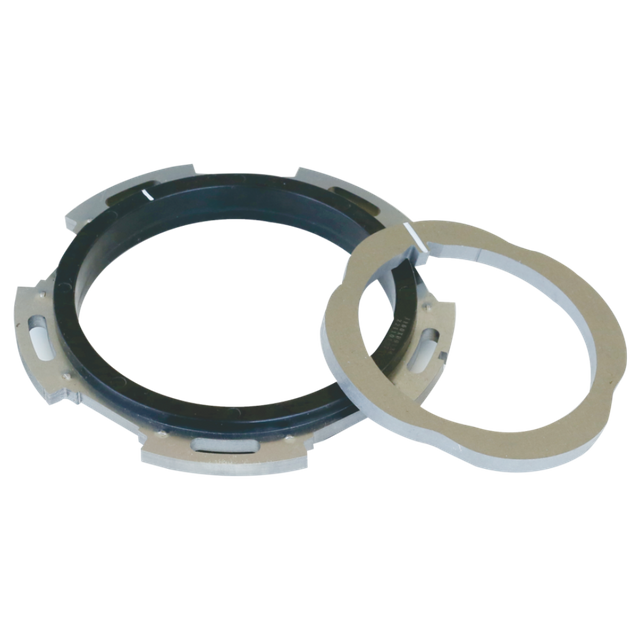 Wielobiegunowy resolwer VR, seria 160