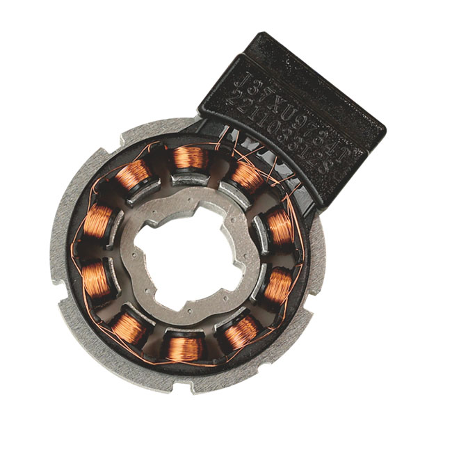 Multipool VR Resolver 6 Pole Grootte 52T-reeks