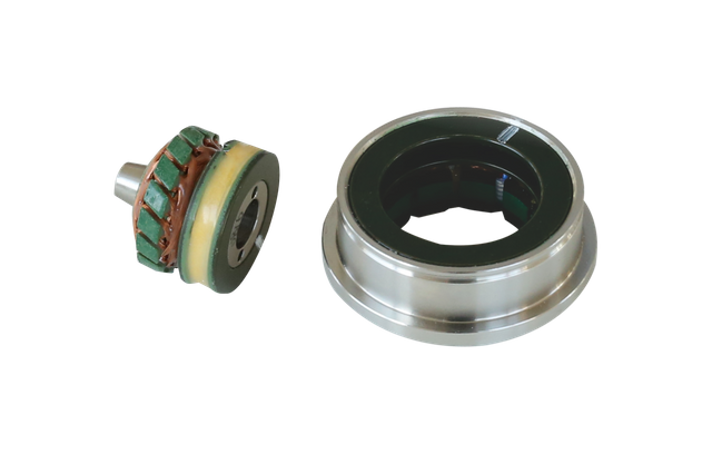 Rammel&oslash;s Resolver Single Pole St&oslash;rrelse 36BX Series