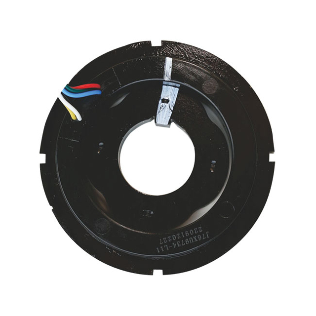 Multipole VR Resolver 6 Pole Size 76 Series